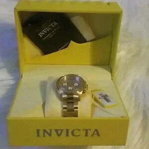 Men's Invicta watch  